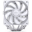Jonsbo CB80 CPU Cooler, Dual-Tower, 2 x 120mm, PWM, RGB - white image number null