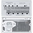 Lian Li SP Series Platinum 80 PLUS Platinum Power Supply, SFX, fully modular, PCIe 5.1, ATX 3.1 - 1,000 Watt, white image number null