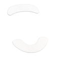 Endgame Gear XM1 RGB Mouse Skates, 99.5% PTFE - white, Single Set image number null