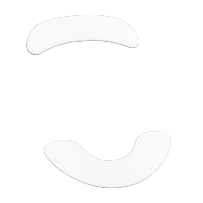Endgame Gear XM1 RGB Mouse Skates, 99.5% PTFE - white, Single Set image number 0