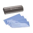 SilverStone TP04T M.2 Passivk&uuml;hler, Aluminium - silber image number null