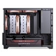 Jonsbo D32 PRO PC-Geh&auml;use + TRYX PANORAMA SE Komplett-Wasserk&uuml;hlung, ARGB - 240mm, schwarz image number null