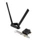 ASUS PCE-BE92BT Netzwerkadapter, PCIe, Wi-Fi 7, BT 5.4 - schwarz