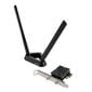 ASUS PCE-BE92BT Network Adapter, PCIe, Wi-Fi 7, BT 5.4 - black