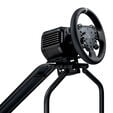 Next Level Racing RC Essential Simulator Cockpit, GT seating position, SIMAERO mesh - black image number null