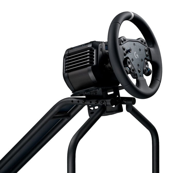 Next Level Racing RC Essential Simulator Cockpit, GT seating position, SIMAERO mesh - black image number 4