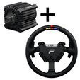Fanatec Sim Racing Bundle Configurator image number null