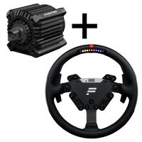 Fanatec Sim Racing Bundle Configurator