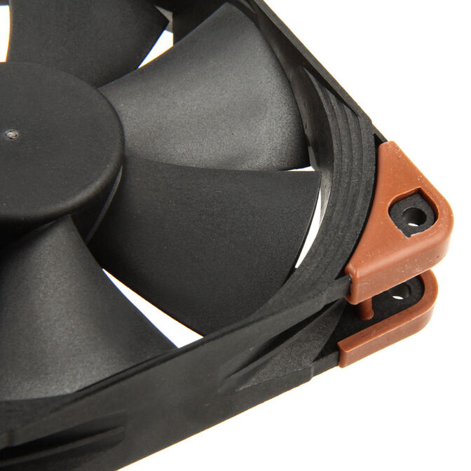 Noctua NF-F12 industrialPPC-3000 PWM - 120mm image number 2