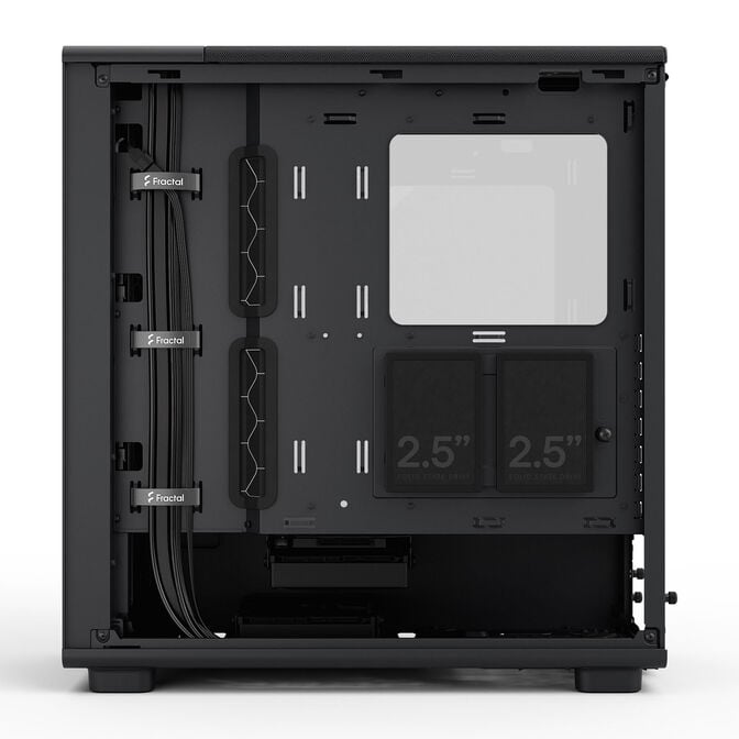Fractal Design Epoch Black RGB TG Light tint PC-Geh&auml;use, Midi-Tower, ATX, Tempered Glass - schwarz image number 15