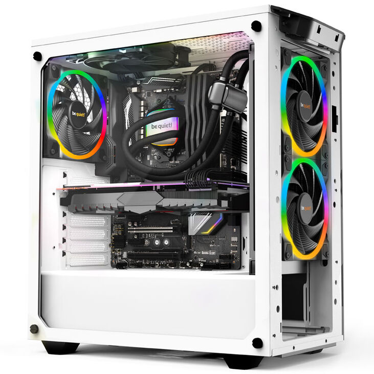 be quiet! Pure Loop 2 FX AIO Cooler - 280mm image number 3