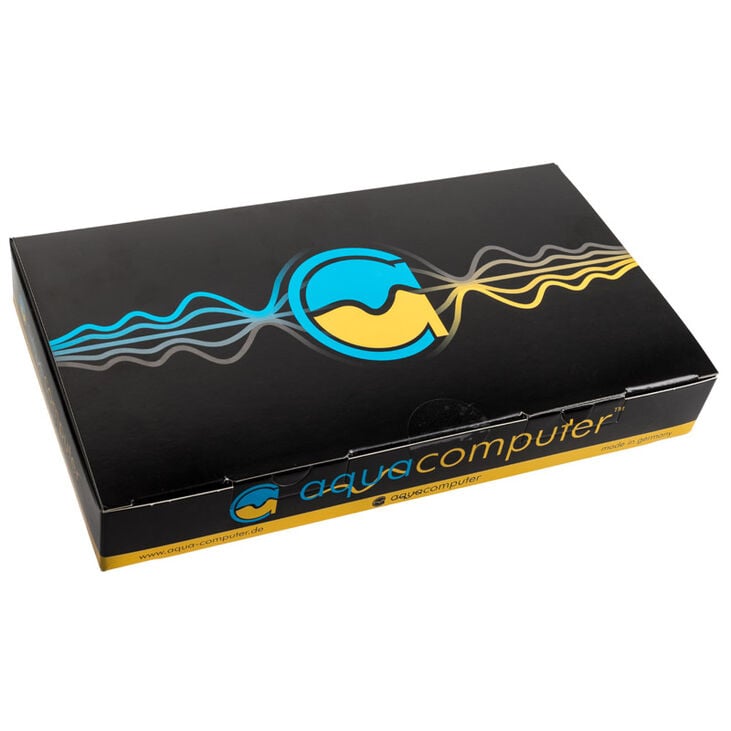 aqua computer kryographics NEXT RTX 3080/3090 Strix GPU Backplate - aktiv XCS image number 4