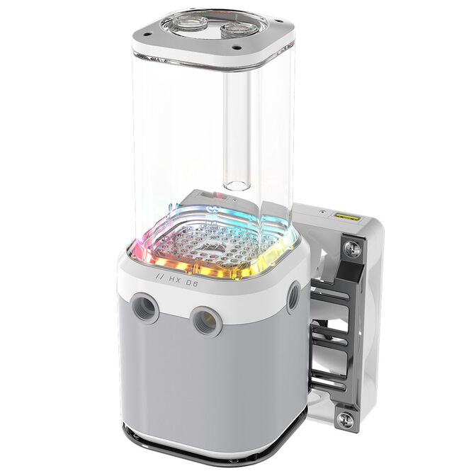 Corsair iCUE Link XD6 RGB Elite Pump Reservoir Combo - white image number 7