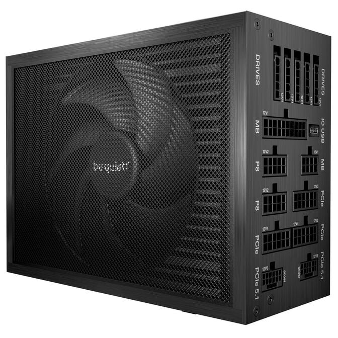 be quiet! Dark Power Pro 14 IO 1600W image number 0