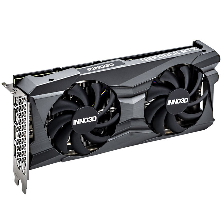 INNO3D GeForce RTX 3060 Twin X2 OC LHR, 12288 MB GDDR6 image number 5