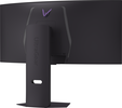LG UltraGear OLED GX9 34GX900A-B 34-inch UWQHD Curved Gaming Monitor, 240Hz, OLED, G-SYNC Compatible image number null