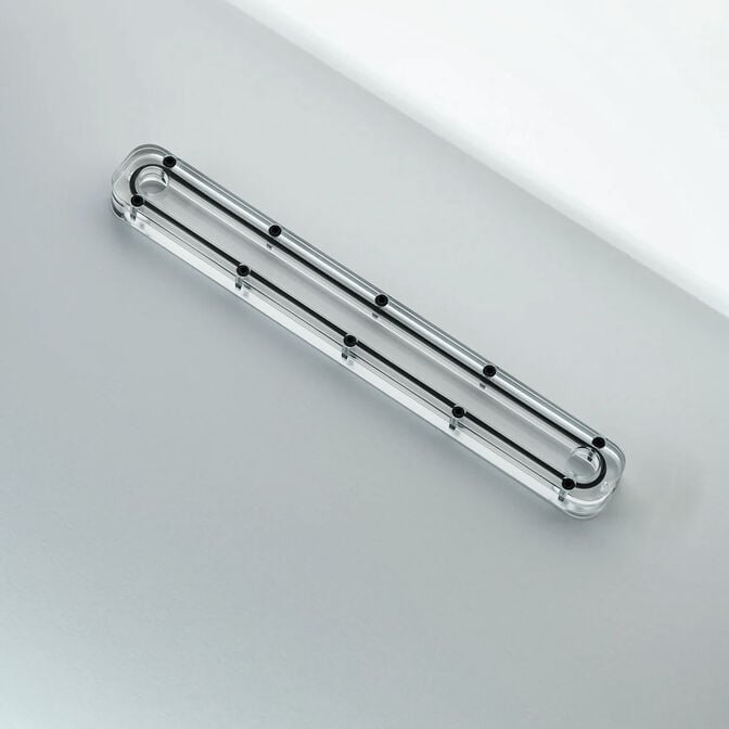 Stealkey Customs Cubetube 240 mm - Acrylic image number 1