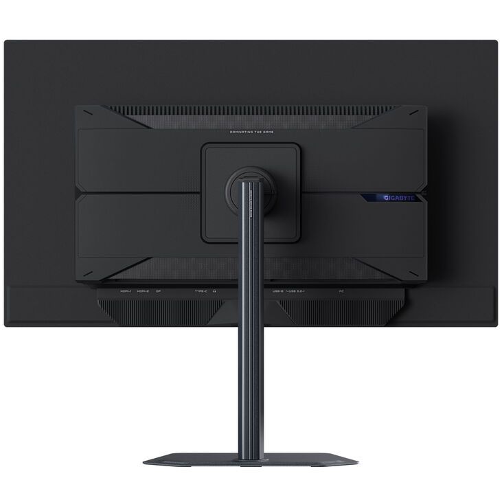 GIGABYTE MO32U 31.5" OLED 4K UHD Gaming Monitor - 3840 x 2160, 165Hz, 0.03ms, 250 cd/m², Display HDR True Black 400, HDMI 2.1, Displayport 1.4 image number 4