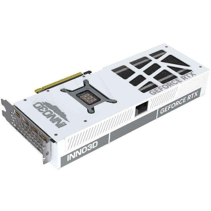 INNO3D GeForce RTX 5080 X3 OC White, 16384 MB GDDR7 image number 4