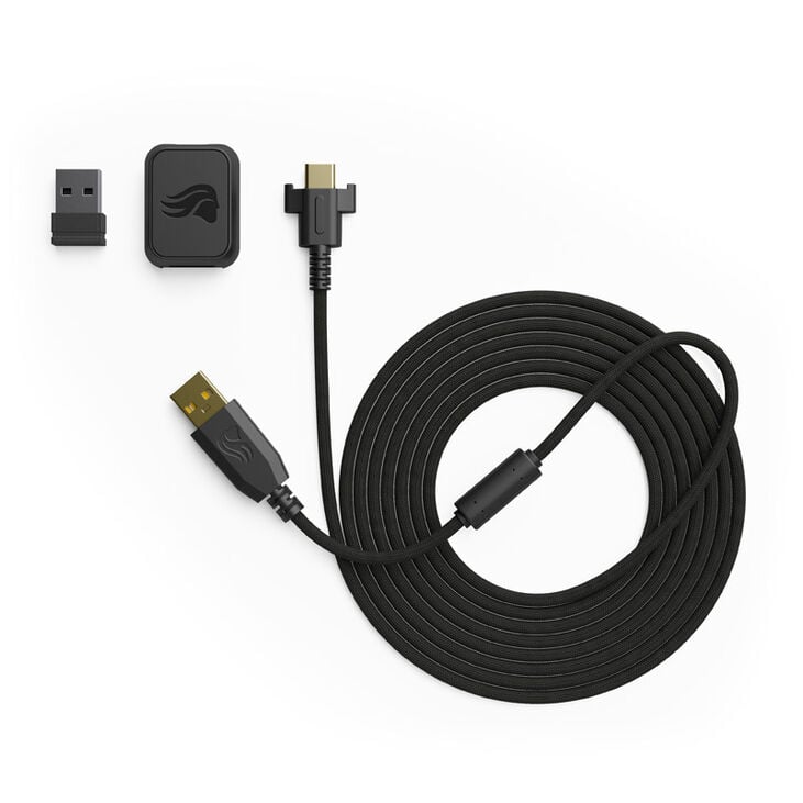 Glorious Model I 2 Wireless - black, matte image number 6