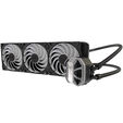 Sapphire Nitro+ S360-A AIO Cooler, ARGB, black - 360 mm image number null