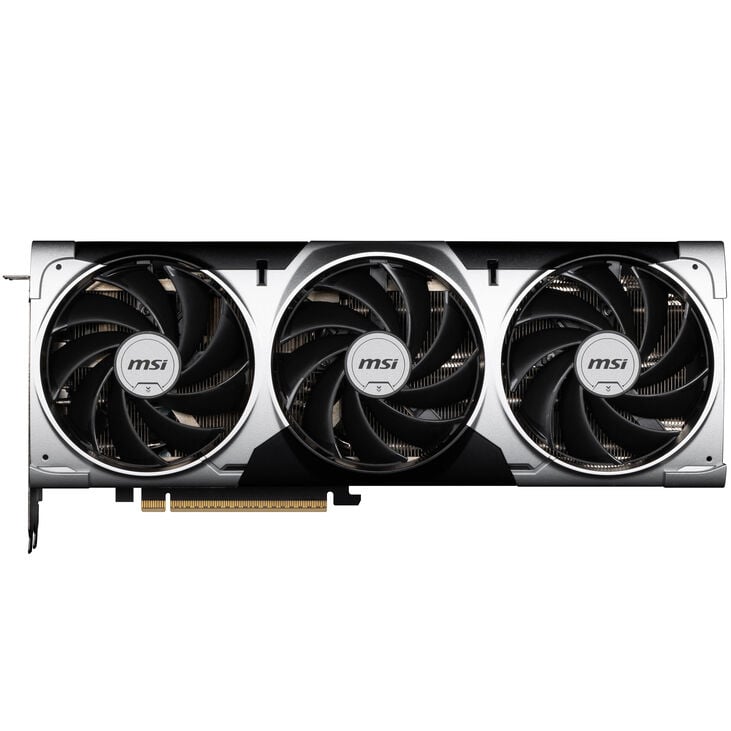 MSI GeForce RTX 5080 16G Ventus 3X OC, 16384 MB GDDR7 image number 2