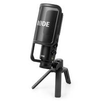 Rode NT-USB+, Tischmikrofon