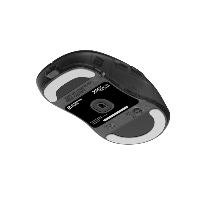 Endgame Gear XM2w 4k Wireless Gaming Maus, kabellos - Dark Frost image number 7