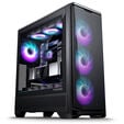 PHANTEKS Eclipse G400A PC-Geh&auml;use Bundle + Matrix LED - schwarz image number null