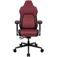 ThunderX3 CORE Smart Ergonomischer Gaming Stuhl - Modern Rot image number null