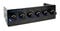 Lamptron FC2 Fan Controller 5,25 Zoll - black