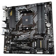 GIGABYTE B550M DS3H, Socket AM4, AMD B550M, Micro-ATX - DDR4 image number null