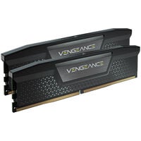 Corsair Vengeance DDR5-6400 RAM, CL32, XMP - 32 GB Dual-Kit, schwarz