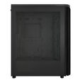ASUS ProArt PA401 Wood Edition PC-Geh&auml;use, Midi-Tower, ATX, Mesh-Panel &ndash; schwarz image number null