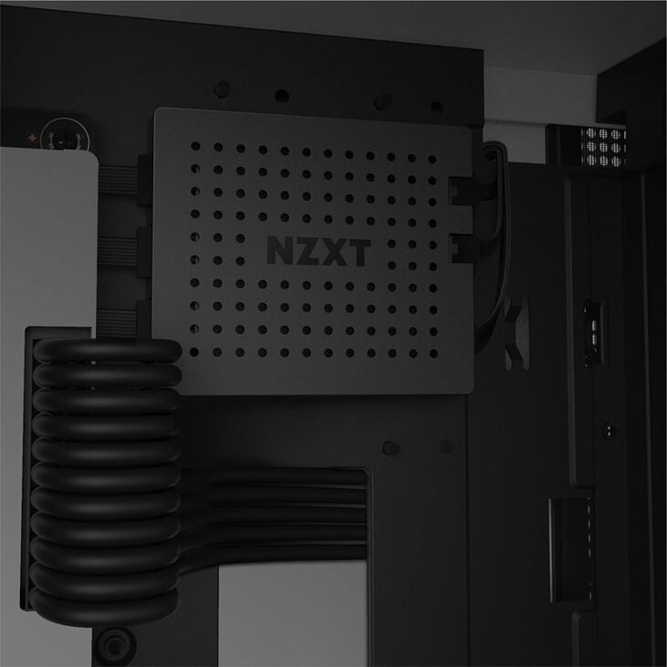 NZXT Aer RGB 2, PWM-Lüfter, 140mm, 2er Pack - weiß image number 4
