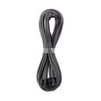 CableMod C-Series Pro Anschlusskabel - Variante A, 90&deg;, 16-Pin zu 2x 8-Pin PCIe, carbon image number null
