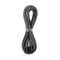 CableMod C-Series Pro Anschlusskabel - Variante A, 90&deg;, 16-Pin zu 2x 8-Pin PCIe, carbon