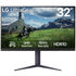 LG Ultragear 32GS85Q-B, 32-inch Gaming Monitor, 180Hz, IPS, G-SYNC Compatible image number null
