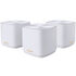 ASUS ZenWiFi XD5 AX3000 3er Pack Mesh WiFi System - weiß image number null