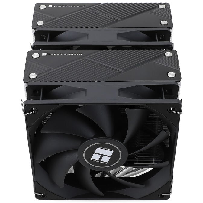 Thermalright Phantom Spirit 120 CPU Cooler - 120 mm, Dual-Tower image number 2