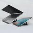 AXAGON STND-L Laptopständer, 10-16 Zoll - Aluminium, grau image number null