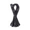 CableMod C-Series Pro ModMesh 12V-2x6-Kabel, Sleeved, 16-Pin zu 3x 8-Pin, f&uuml;r Corsair Type 4 und 3 PSUs - schwarz, 60cm