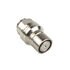 Koolance QD3 quick disconnect straight male to G1/4 inch BSPP - no-spill, silver image number null
