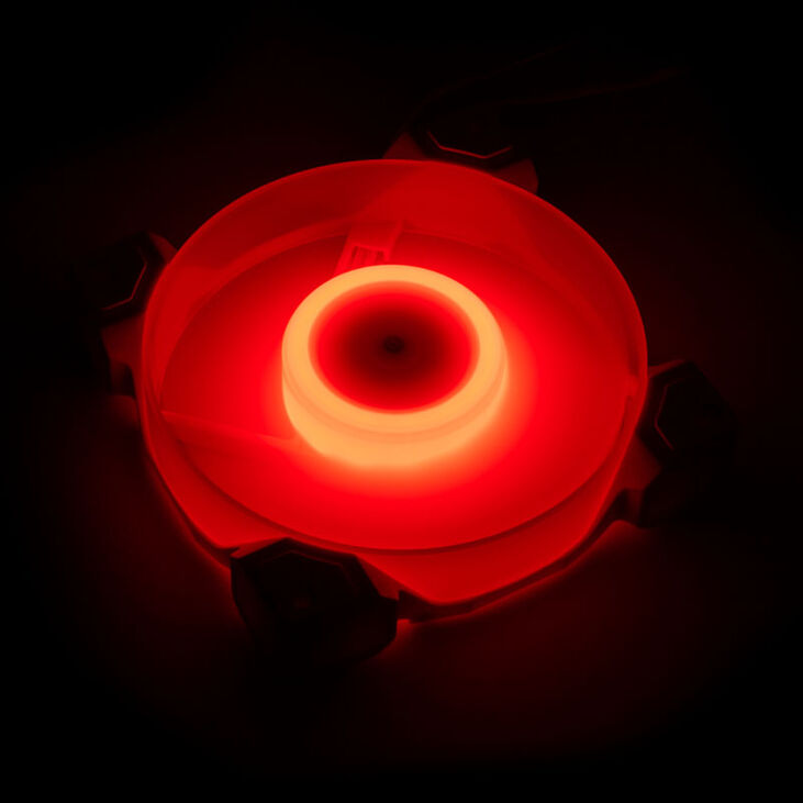 Akasa Vegas A12 Addressable-RGB Lüfter - 120 mm image number 3