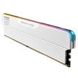 KLEVV URBANE V RGB DDR5-6000 RAM, CL28, XMP 3.0 & EXPO - 32 GB Dual-Kit, wei&szlig; image number null