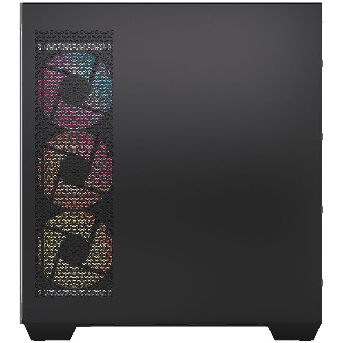 Corsair 3500X RS-R PC-Geh&auml;use, Midi-Tower, E-ATX, RGB, Tempered Glass - schwarz image number 7
