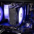 King Mod Systems ASUS Gaming-PC BF9060XT, AMD Ryzen 5 7500F - Fertig-PC mit Windows image number null