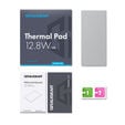 Graugear W&auml;rmeleitpad f&uuml;r CPU oder Speicher, 100 x 45 x 1 mm image number null