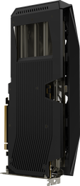 XFX Mercury Radeon RX 9060 XT OC Gaming Edition Graphics Card, 16384 MB GDDR6 image number null