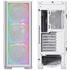 Montech SKY TWO GX Mid Tower, Tempered Glass - White image number null